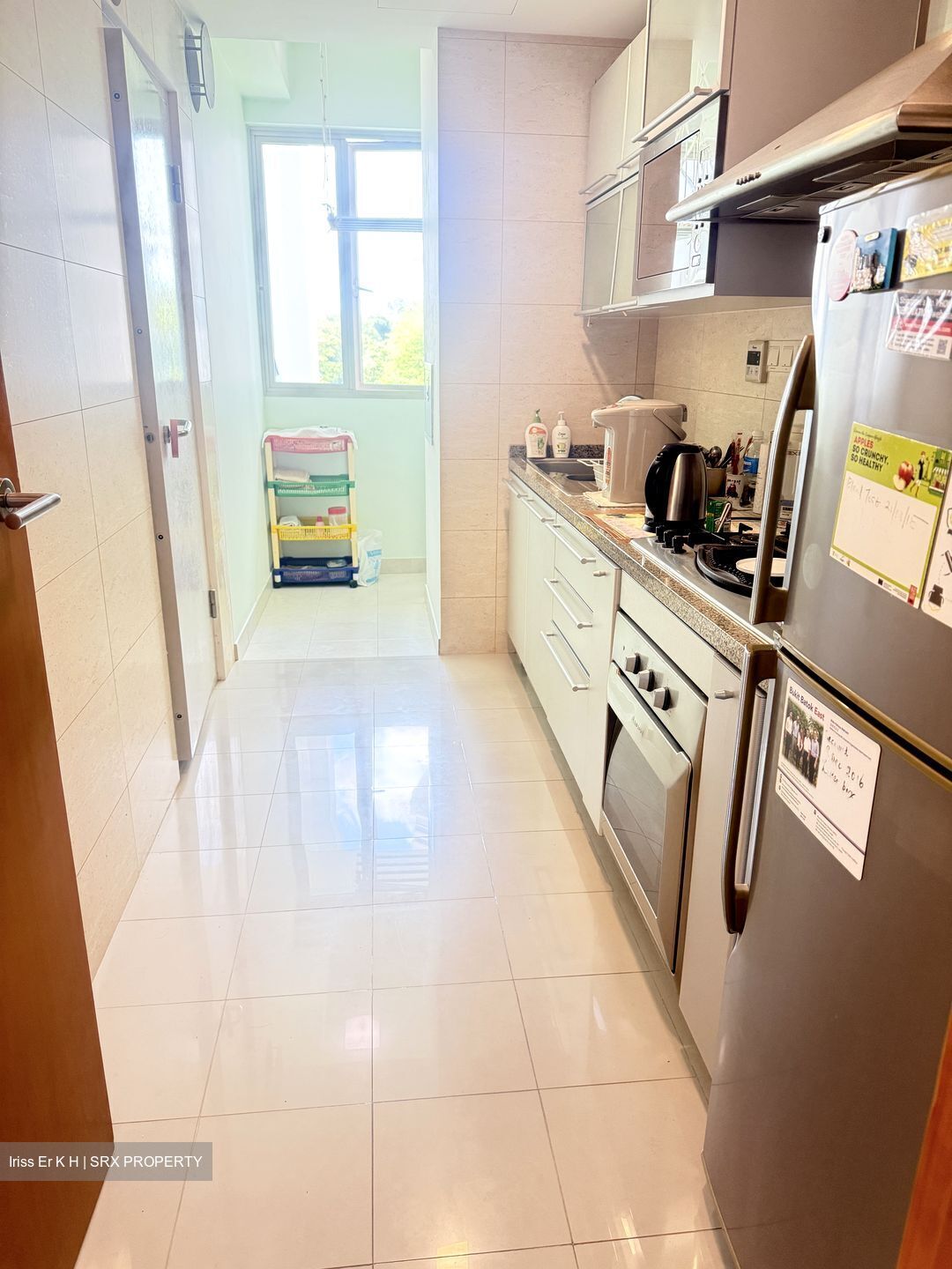 Gardenvista (D21), Condominium #536547691